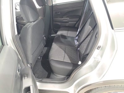 2026 Mitsubishi Outlander Sport 2.0 ES