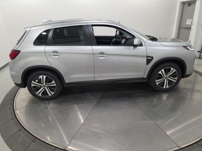 2026 Mitsubishi Outlander Sport 2.0 ES