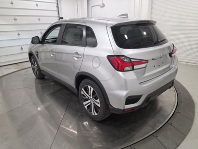 2026 Mitsubishi Outlander Sport 2.0 ES