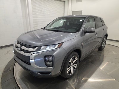2026 Mitsubishi Outlander Sport 2.0 ES
