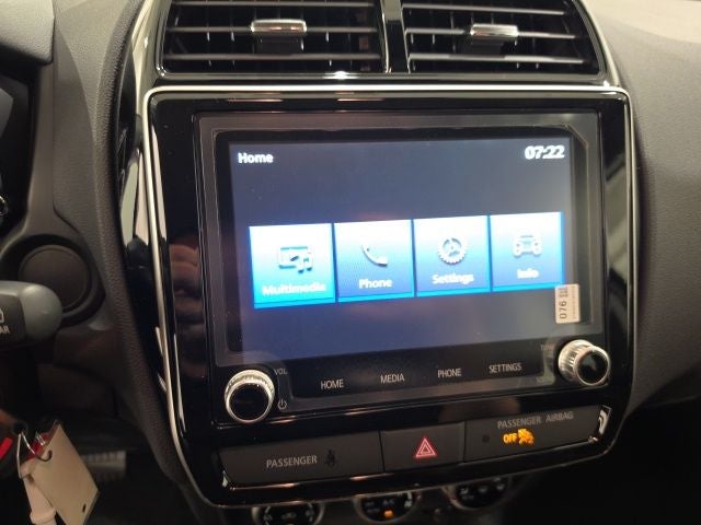 2026 Mitsubishi Outlander Sport 2.0 ES
