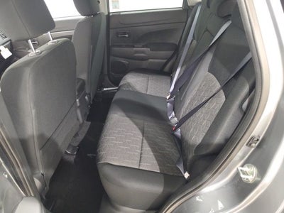 2026 Mitsubishi Outlander Sport 2.0 ES