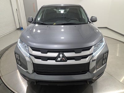 2026 Mitsubishi Outlander Sport 2.0 ES