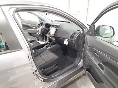 2026 Mitsubishi Outlander Sport 2.0 ES