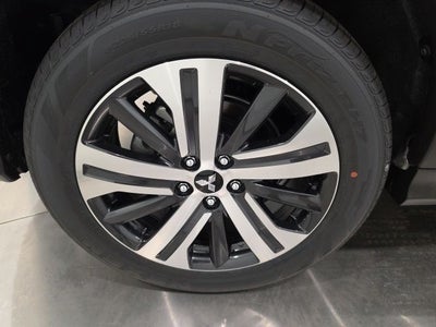 2026 Mitsubishi Outlander Sport 2.0 ES