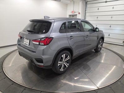 2026 Mitsubishi Outlander Sport 2.0 ES