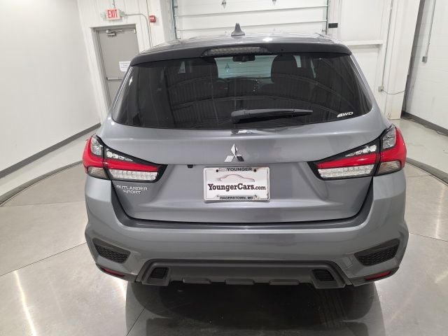 2026 Mitsubishi Outlander Sport 2.0 ES