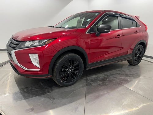 2020 Mitsubishi Eclipse Cross LE
