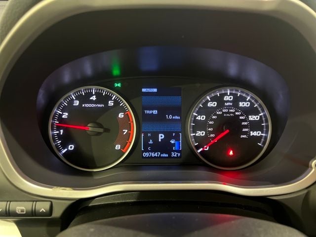 2020 Mitsubishi Eclipse Cross LE