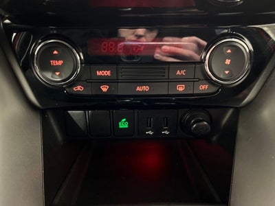 2020 Mitsubishi Eclipse Cross LE