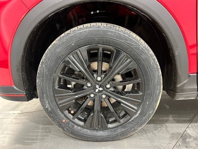 2020 Mitsubishi Eclipse Cross LE