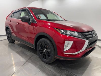 2020 Mitsubishi Eclipse Cross LE