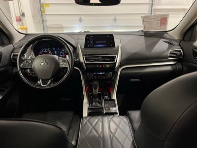 2019 Mitsubishi Eclipse Cross SEL