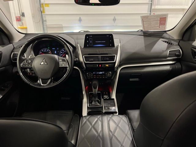 2019 Mitsubishi Eclipse Cross SEL