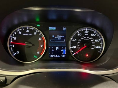 2019 Mitsubishi Eclipse Cross SEL
