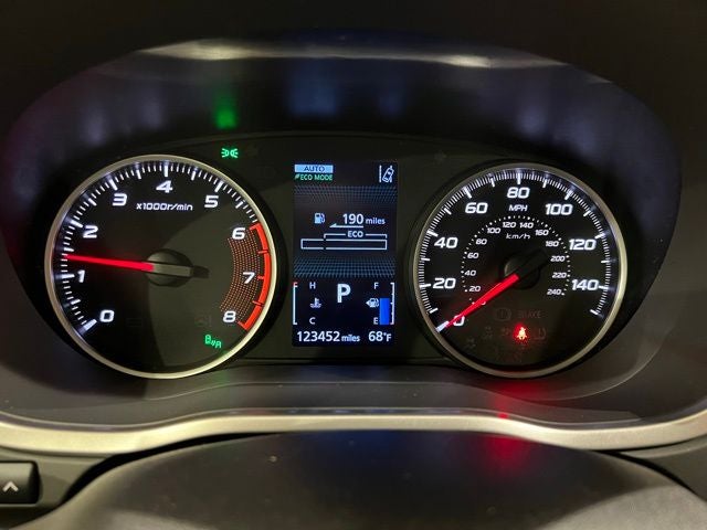 2019 Mitsubishi Eclipse Cross SEL