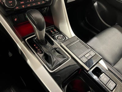 2019 Mitsubishi Eclipse Cross SEL