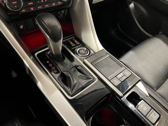 2019 Mitsubishi Eclipse Cross SEL