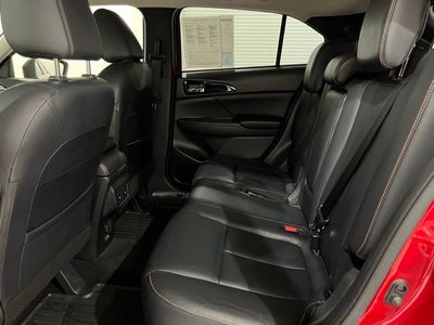 2019 Mitsubishi Eclipse Cross SEL