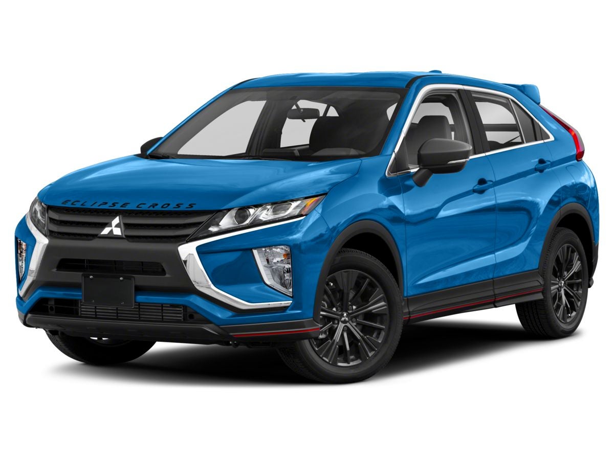 2019 Mitsubishi Eclipse Cross Base