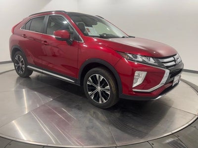 2019 Mitsubishi Eclipse Cross SEL