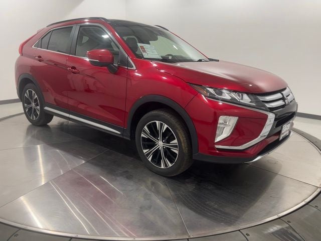 2019 Mitsubishi Eclipse Cross SEL