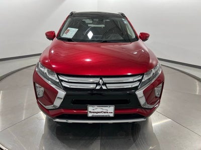2019 Mitsubishi Eclipse Cross SEL