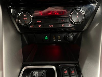 2024 Mitsubishi Eclipse Cross LE
