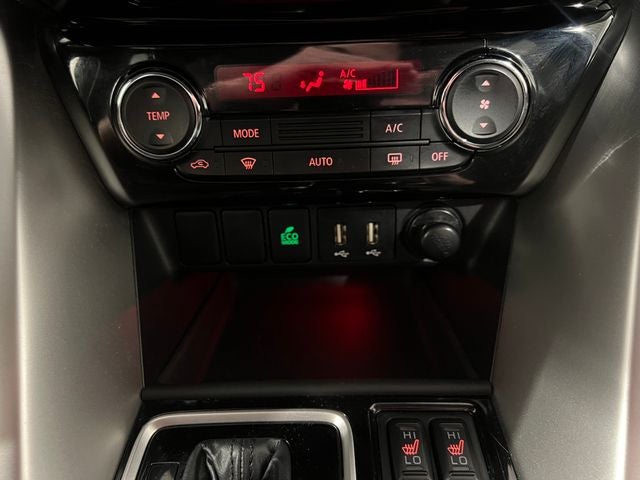 2024 Mitsubishi Eclipse Cross LE