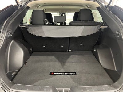 2024 Mitsubishi Eclipse Cross LE
