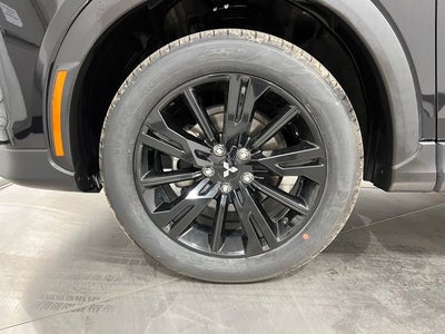 2024 Mitsubishi Eclipse Cross LE