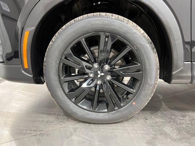 2024 Mitsubishi Eclipse Cross LE