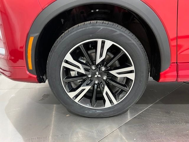 2024 Mitsubishi Eclipse Cross SEL
