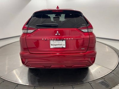2024 Mitsubishi Eclipse Cross SEL
