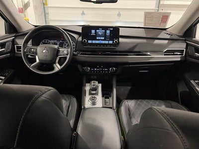 2022 Mitsubishi Outlander SEL