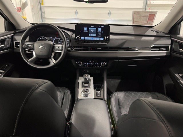2022 Mitsubishi Outlander SEL