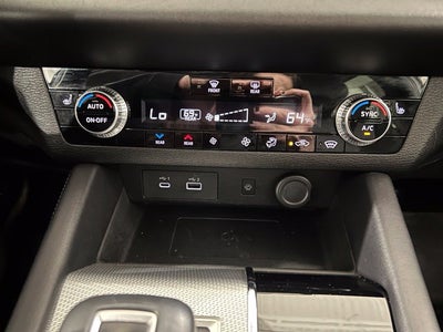 2022 Mitsubishi Outlander SEL