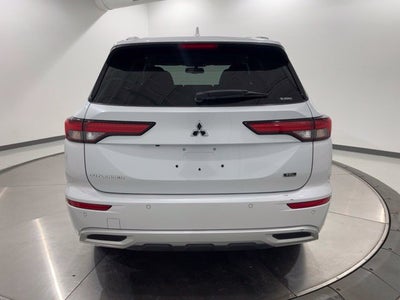 2022 Mitsubishi Outlander SEL