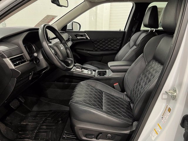 2022 Mitsubishi Outlander SEL