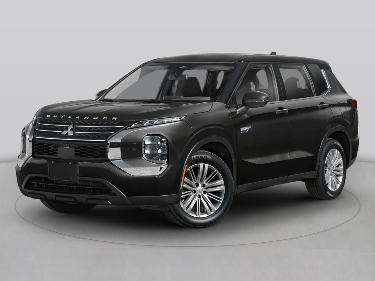 2023 Mitsubishi Outlander Base