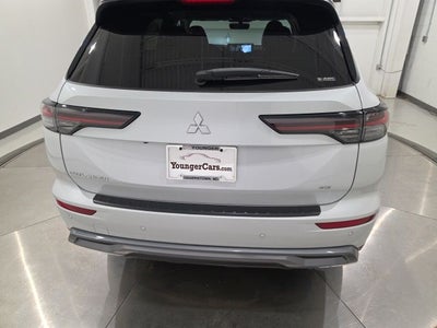 2026 Mitsubishi Outlander SE