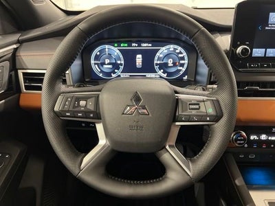 2023 Mitsubishi Outlander PHEV 40th Anniversary