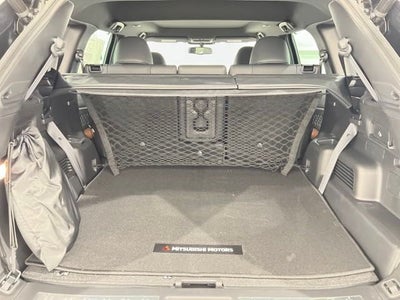 2023 Mitsubishi Outlander PHEV 40th Anniversary