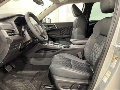 2023 Mitsubishi Outlander PHEV SEL