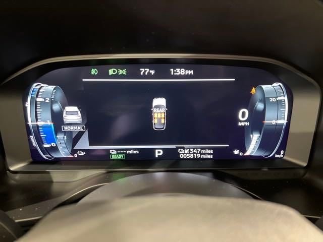 2023 Mitsubishi Outlander PHEV SEL