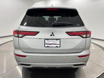 2023 Mitsubishi Outlander PHEV SEL
