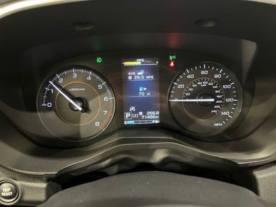 2020 Subaru Crosstrek Premium
