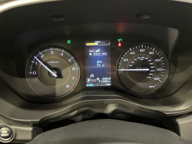 2020 Subaru Crosstrek Premium