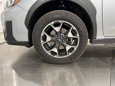 2020 Subaru Crosstrek Premium