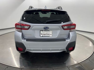 2020 Subaru Crosstrek Premium